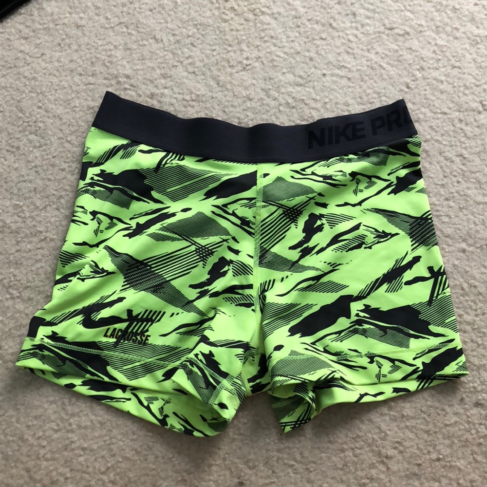 Nike dri-fit spandex